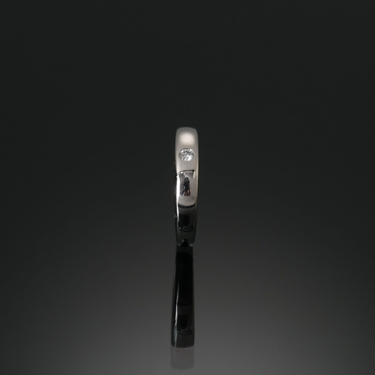 Van Cleef & Arpels(USED)반클리프앤아펠 뉴욕 웨딩밴드 #48
